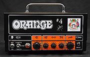 ORANGE JIM ROOT TERROR AVEC HOUSSE