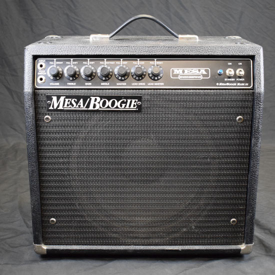 MESA BOOGIE MKIII