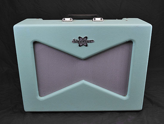 FENDER VAPORIZER AVEC FOOTSWICTH