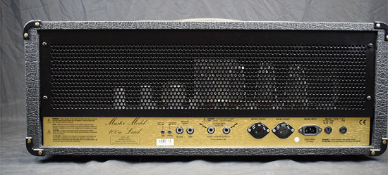 MARSHALL JCM 800 AVEC FLIGHTCASE