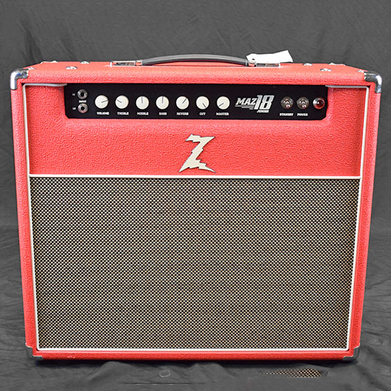 DR Z MAZ18 JUNIOR AVEC HOUSSE ET FLIGHTCASE