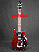 GRETSCH ELECTROMATIC CORVETTE G5135 N7725 DP04131 GRETSCH ELECTROMATIC CORVETTE G5135