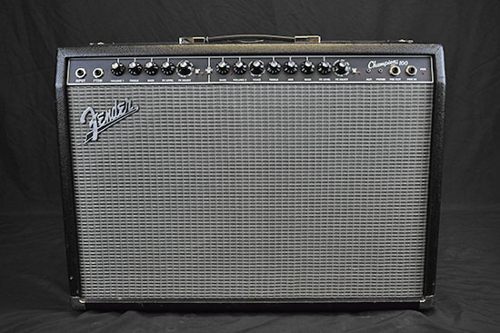 FENDER CHAMPION 100