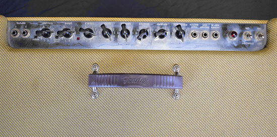 FENDER BLUES DEVILLE USA