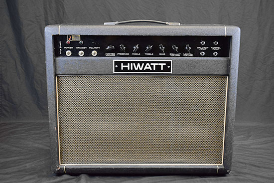 HIWATT SA 212