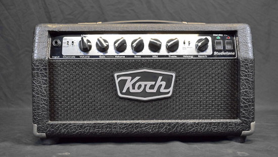 KOCH STUDIOTONE HEAD
