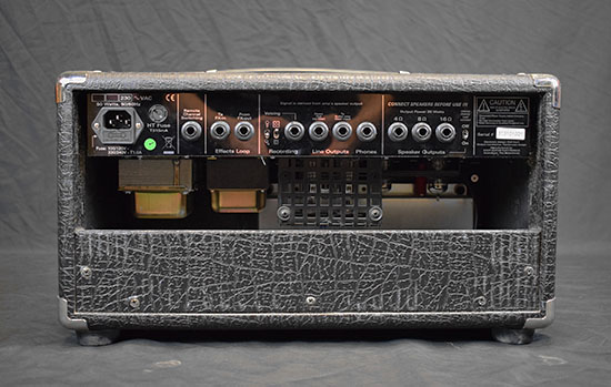 KOCH STUDIOTONE HEAD