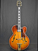 GIBSON L-5 DE 1962