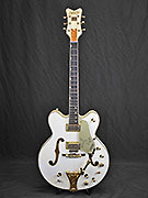 GRETSCH WHITE FALCON 1967 N7738 DP04162 GRETSCH WHITE FALCON 1967