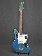 FENDER JAGUAR DE 1966 N7752 DP04196 FENDER JAGUAR DE 1966