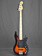 FENDER PRECISION BASS DELUXE ACTIVE SPECIAL