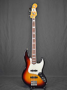 FENDER JAZZ BASS AMERICA ULTRA