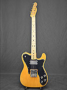 FENDER TELE CUSTOM 72 DE 1977 N7769 DP04216 FENDER TELE CUSTOM 72