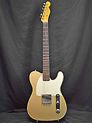 FENDER CUSTOM SHOP 59 ESQUIRE RELIC N7780 ACHD2511 FENDER CUSTOM SHOP 59 ESQUIRE RELIC