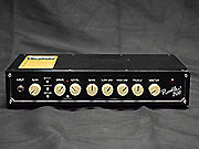 FENDER RUMBLE 200 HEAD HOUSSE AVEC FOOTSWITCH