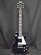 GIBSON LES PAUL STANDARD P90 BLACK N7825 DP04328 GIBSON LES PAUL STANDARD P90 BLACK