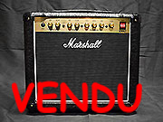 MARSHALL DSL5 AVEC FOOTSWITCH N3458 DP04323 MARSHALL DSL5 AVEC FOOTSWITCH