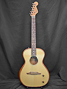 FENDER HIGHWAY SERIES PARLOR ELECTRO