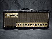 FRIEDMAN RUNT 50 AVEC FOOTSWITCH