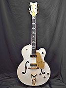 GRETSCH WHITE FALCON N7579 DP04338 GRETSCH WHITE FALCON