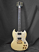 GIBSON SG LIMITED EDITION N7588 DP04357 GIBSON SG LIMITED EDITION