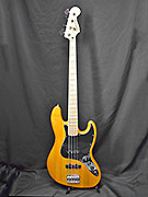 SQUIER JAZZ BASS MODIFIED 77