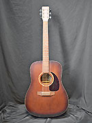 ART & LUTHERIE CEDAR ANTIQUE BURST