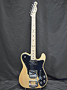 FENDER FSR 72 CUSTOM TELECASTER BIGSBY N7619 DP04393 FENDER FSR 72 CUSTOM TELECASTER BIGSBY