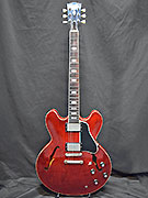 GIBSON ES-335 CHERRY MEMPHIS CUSTOM N7620 DP04404 GIBSON ES-335 CHERRY MEMPHIS CUSTOM