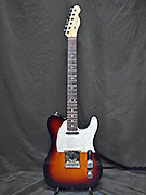 FENDER TELECASTER AMERICAN PROFESSIONNAL II N7617 DP04401 FENDER TELECASTER AMERICAN PROFESSIONNAL II