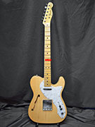 FENDER TELECASTER THINLINE CUSTOM SHOP N7636 ACHD2564 FENDER TELECASTER THINLINE CUSTOM SHOP