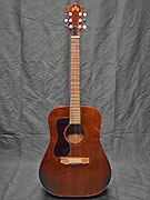 GUILD D-25 LH DE 1976