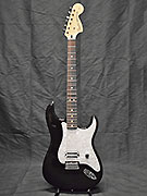FENDER STRATOCASTER TOM DELONGE BLACK