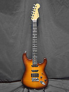 FENDER STRATOCASTER 50 TH FLAMED