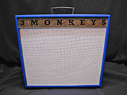 3 MONKEYS SOCK MONKEY