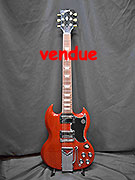 GIBSON SG/LES PAUL STANDARD 61