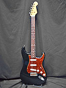 FENDER CUSTOM SHOP STRATOCASTER 62 RELIC