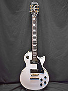EPIPHONE LES PAUL CUSTOM WHITE