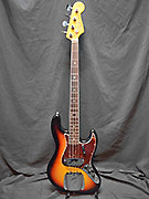 FENDER JAZZ BASS AMERICAN VINTAGE II