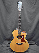 TAYLOR 214CE CF DLX