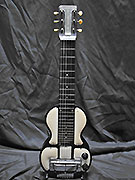 RICKENBACKER B6 BAKELITE ‘PANDA’