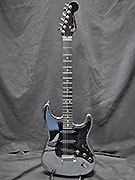 FENDER CUSTOM SHOP CHROME STRATOCASTER