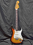 FENDER STRATOCASTER HARDTAIL DE 1973