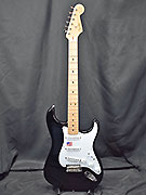FENDER ERIC CLAPTON SIGNATURE BLACKIE STRATOCASTER