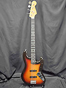 SQUIER JAZZ BASS JV DE 1983
