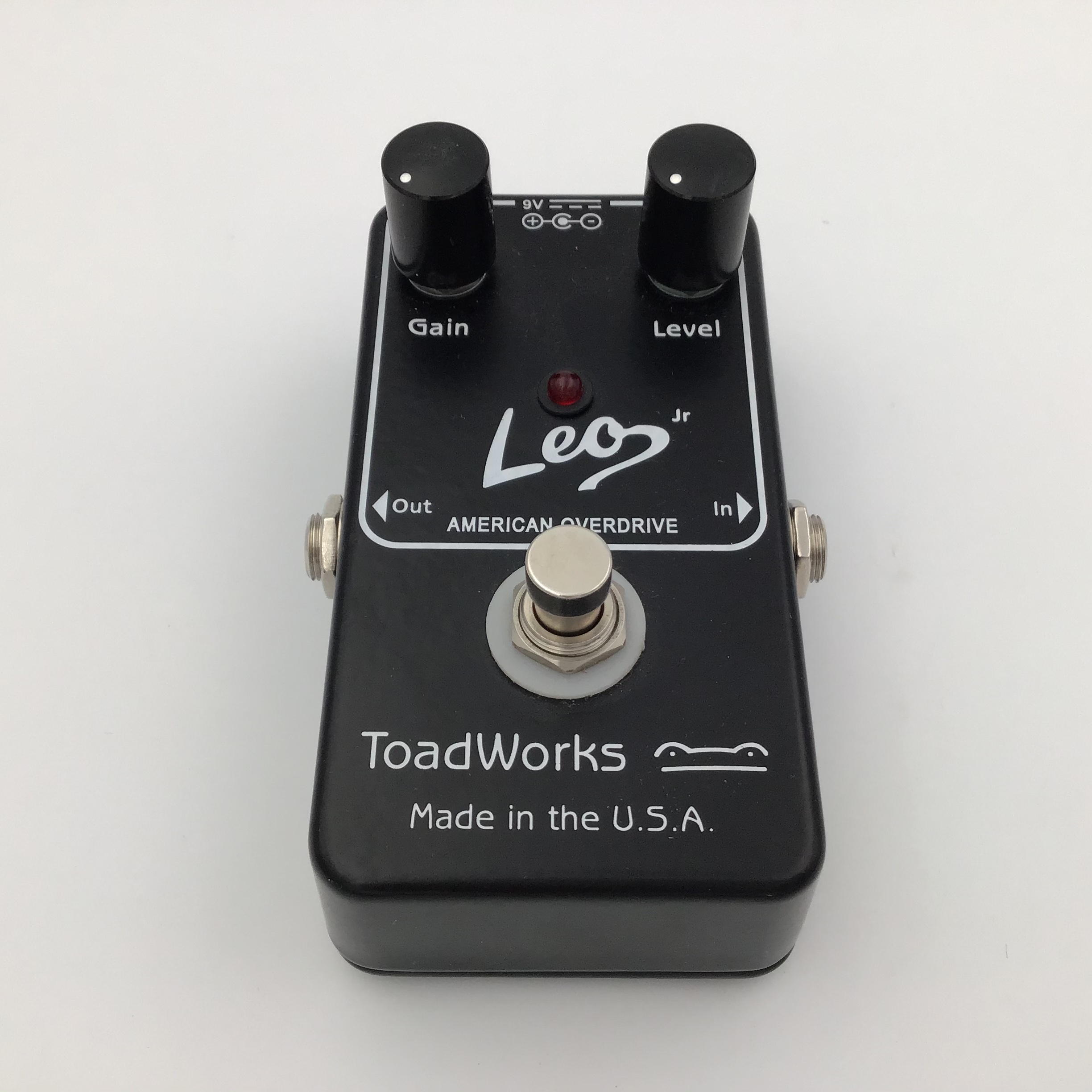 ギター ToadWorks Leo Jr American Overdrive Toadworks Leo Jr