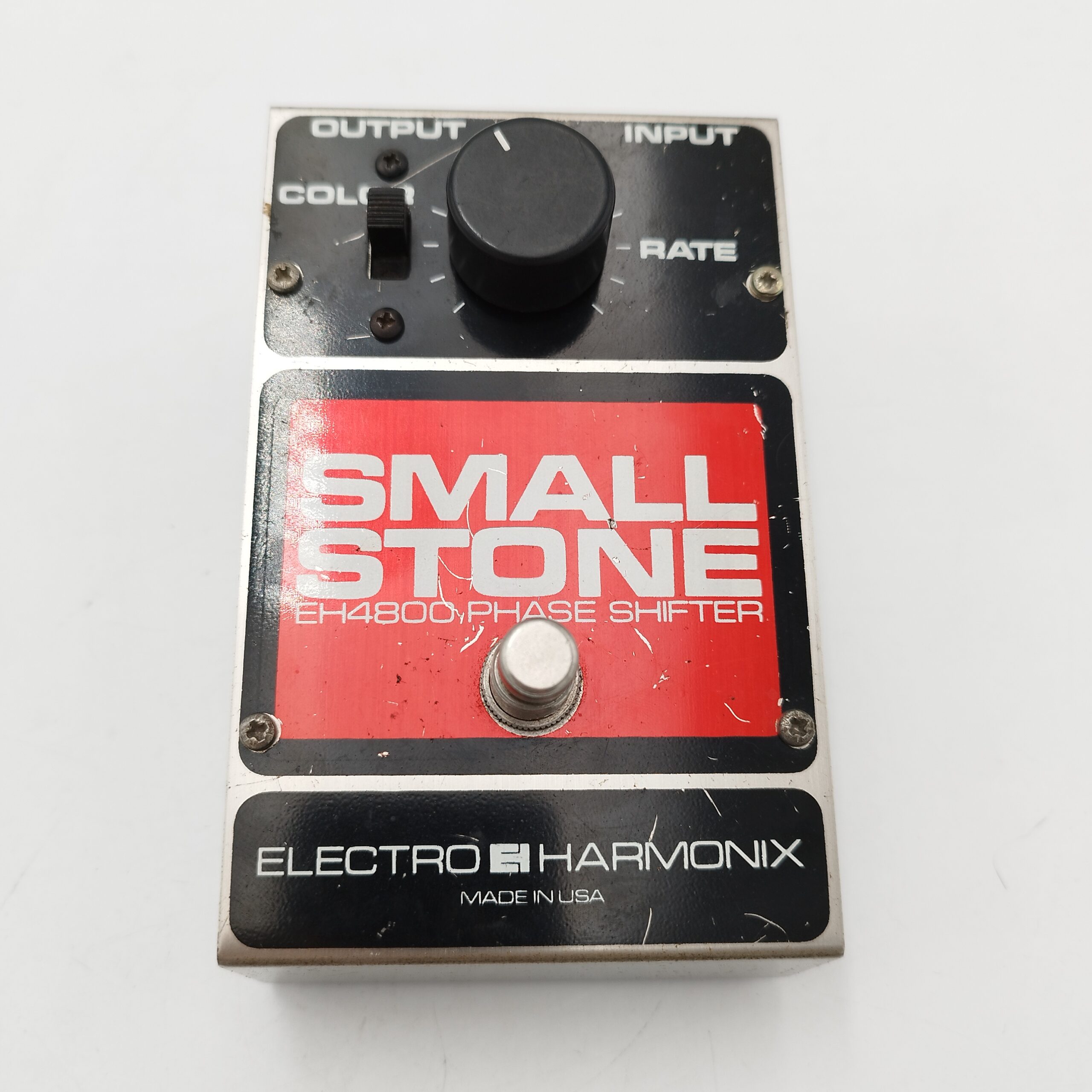 ELECTRO HARMONIX SMALL STONE PHASE 1979 – Guitare Village