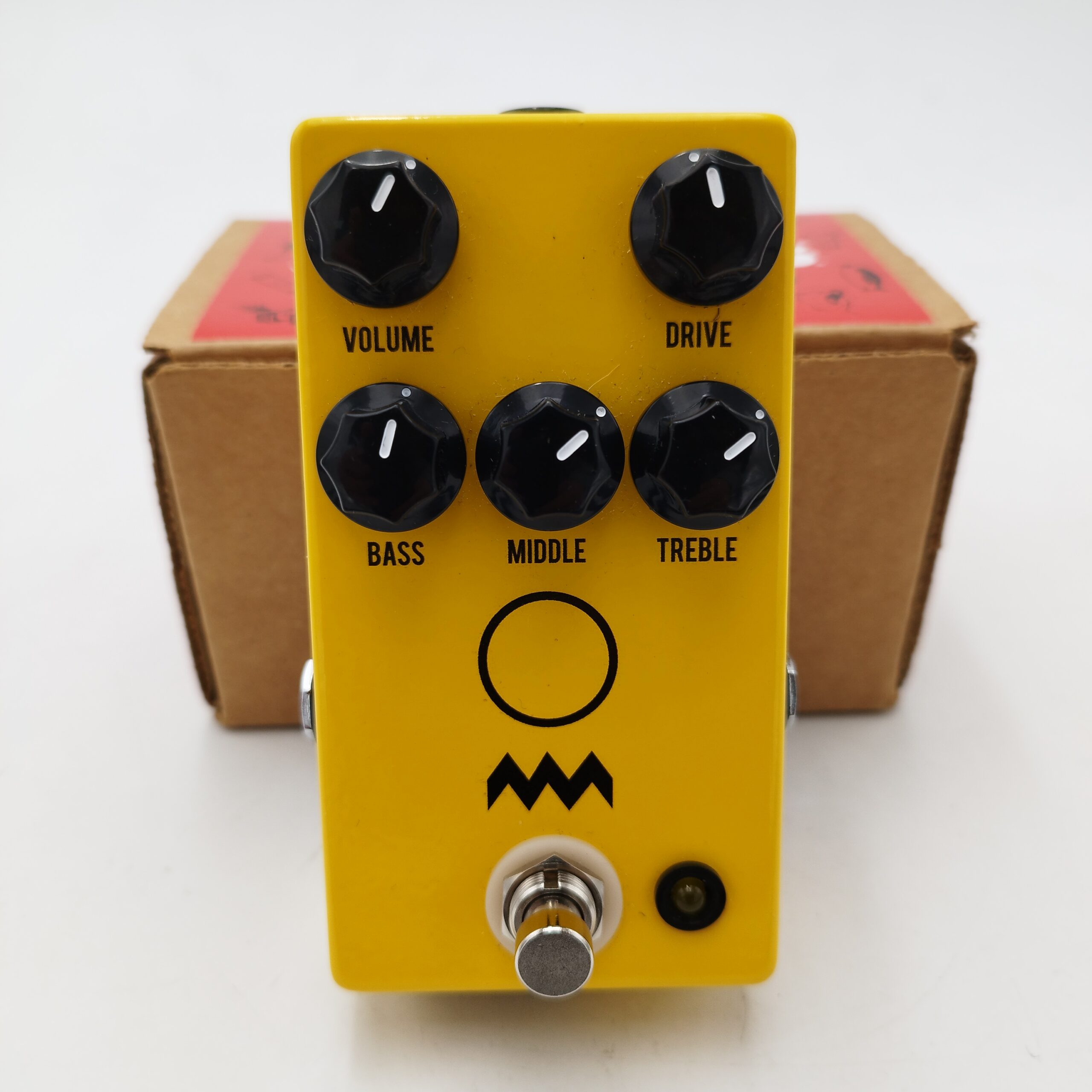 JHS CHARLIE BROWN V4 – Guitare Village