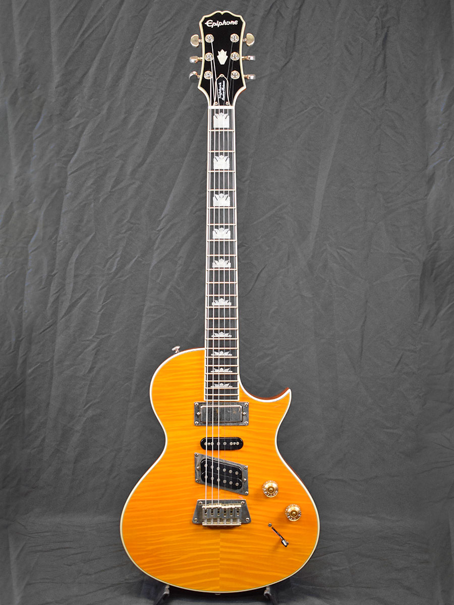 EPIPHONE NIGHTHAWK CUSTOM REISSUE – Guitare Village