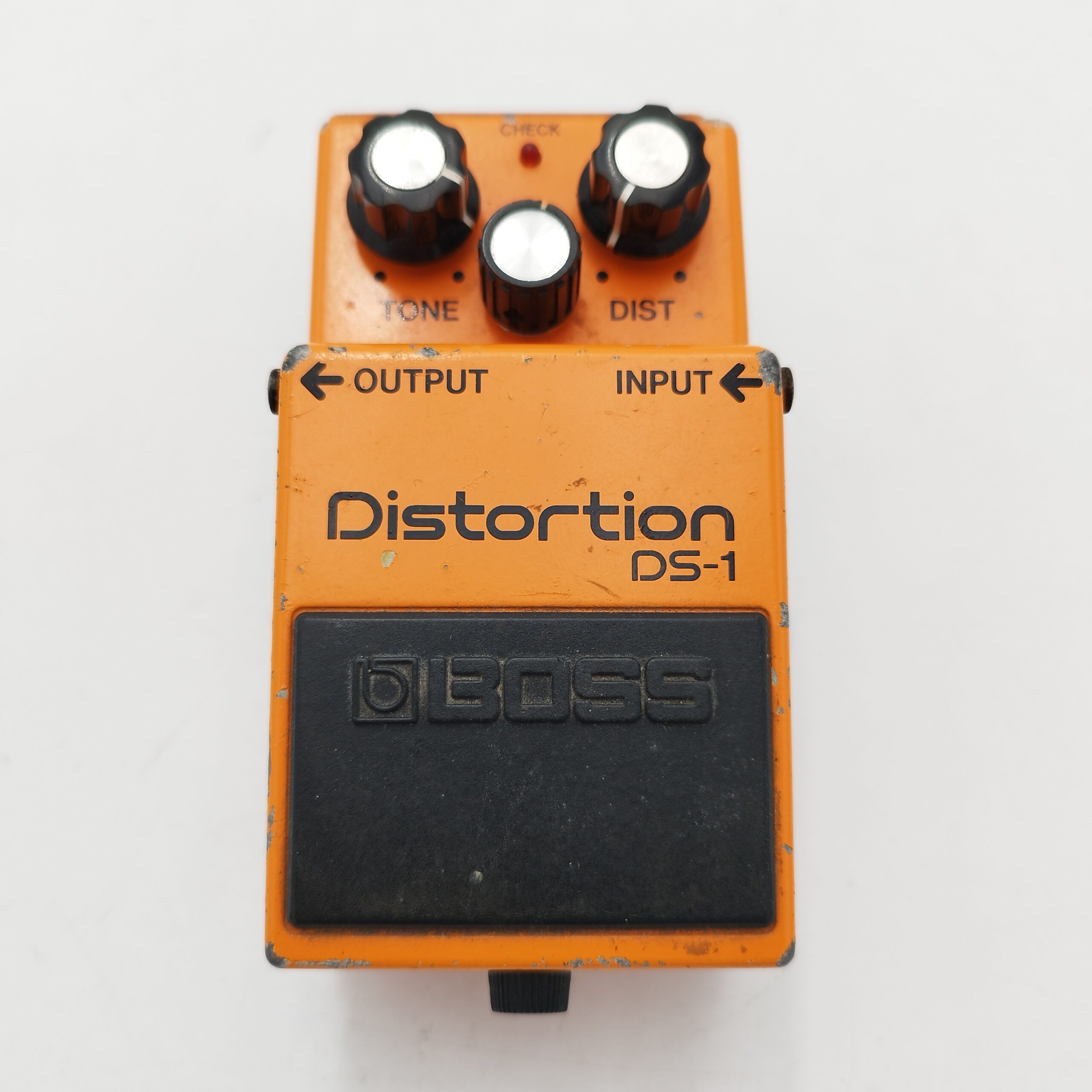 BOSS DS1 DISTORTION JAPAN – Guitare Village